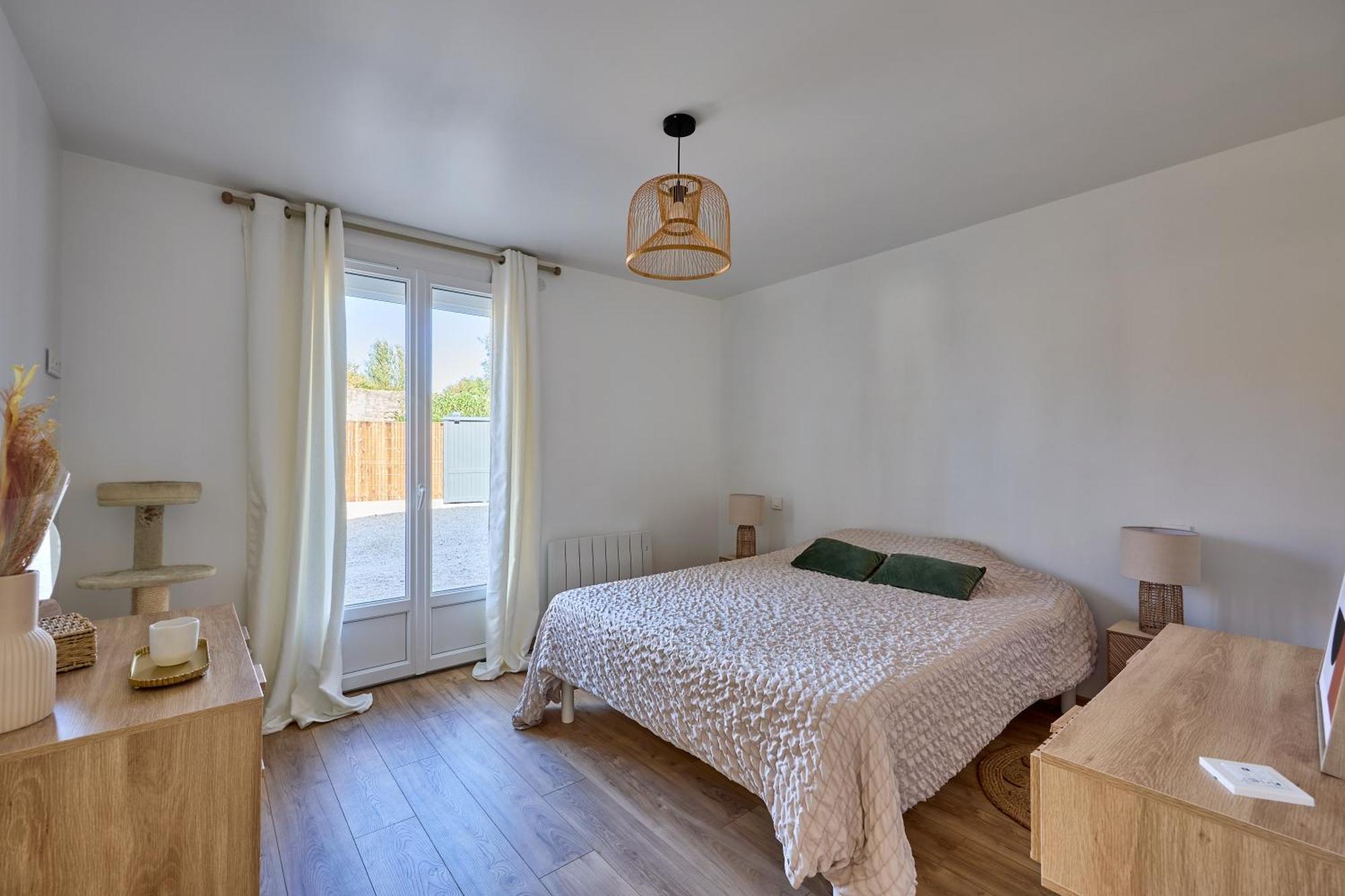Arielle Villa Bernières-sur-Mer Екстериор снимка