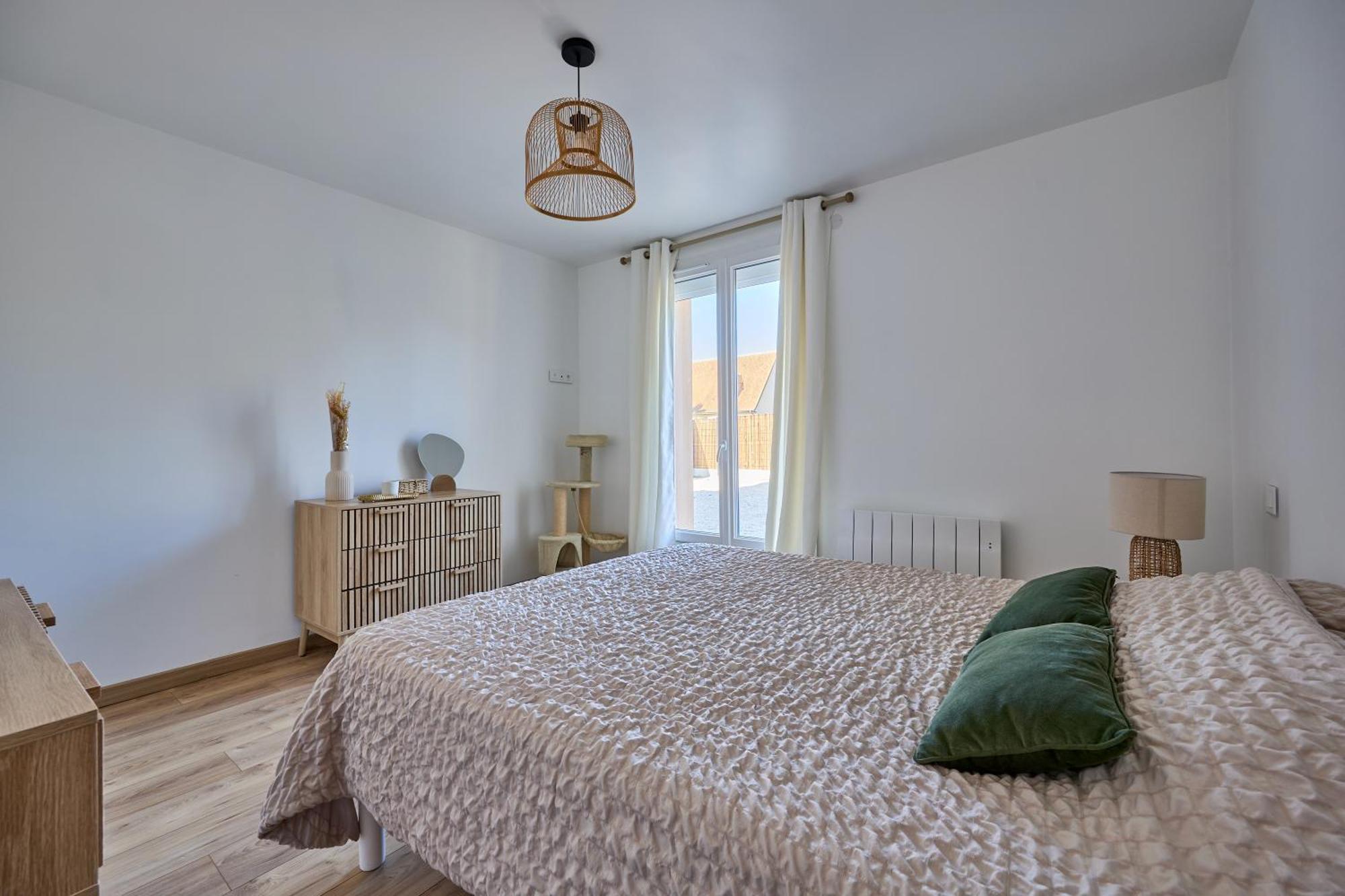 Arielle Villa Bernières-sur-Mer Екстериор снимка