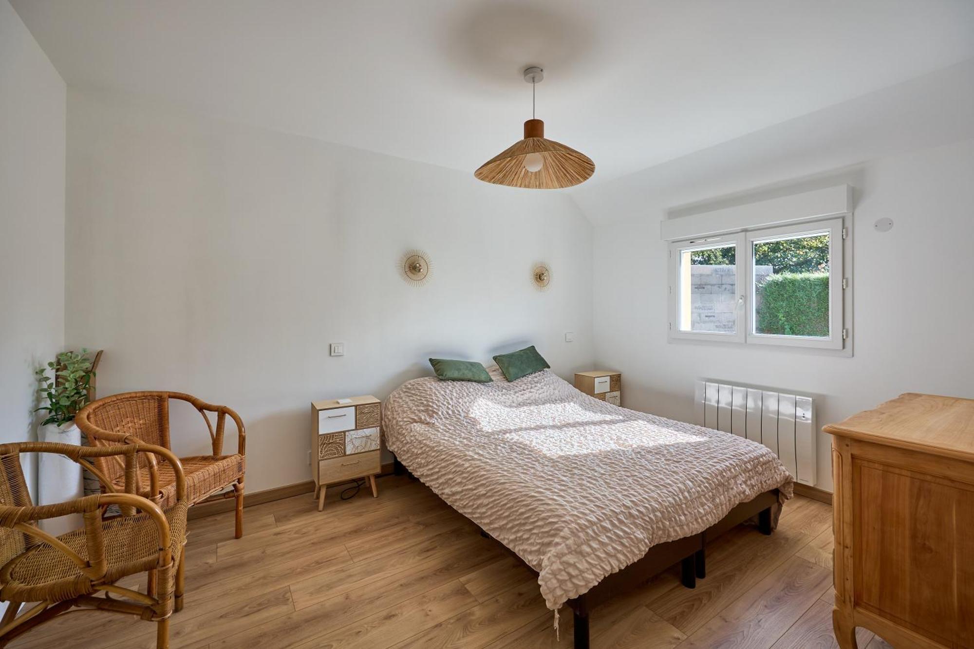 Arielle Villa Bernières-sur-Mer Екстериор снимка