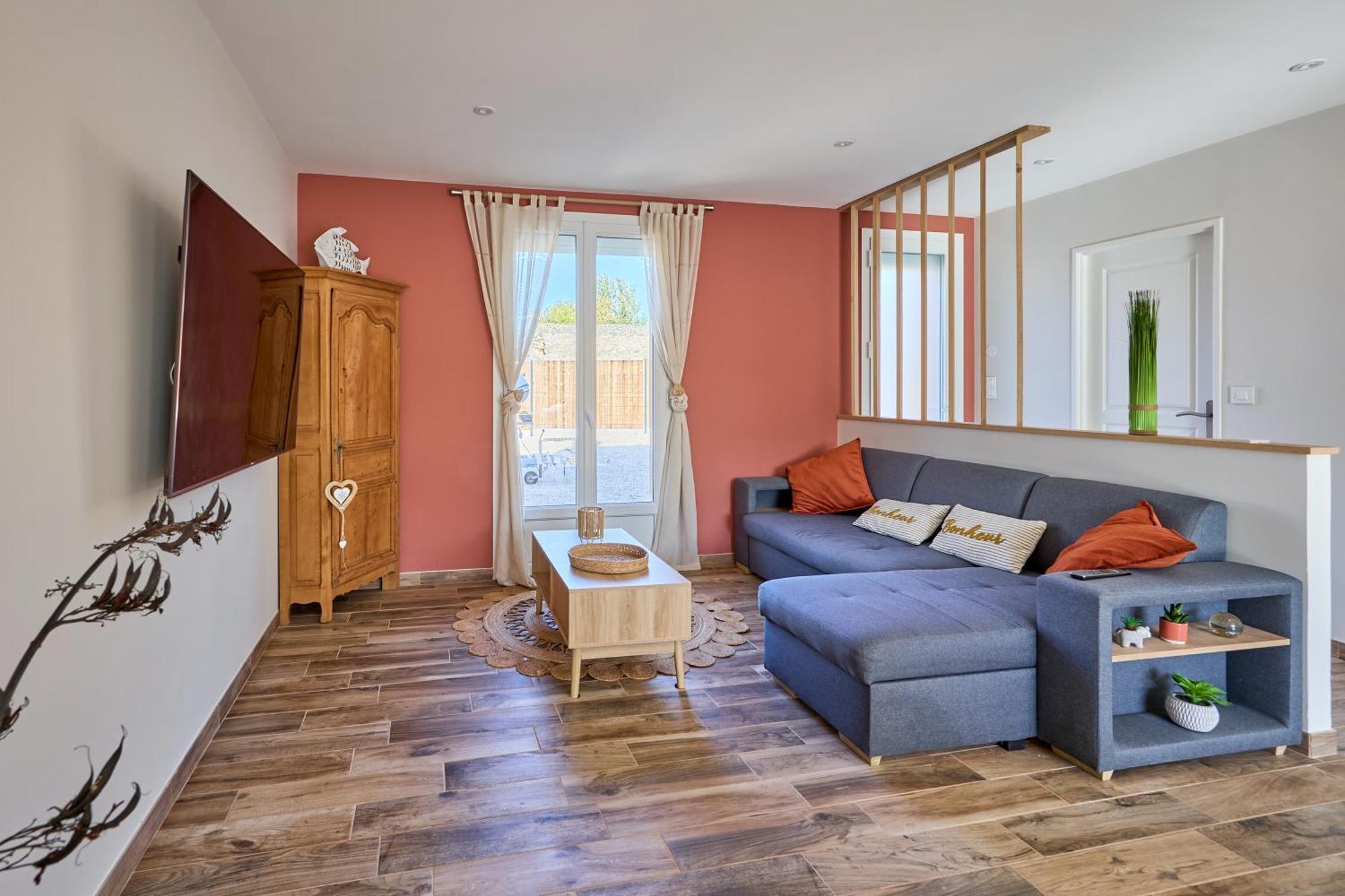 Arielle Villa Bernières-sur-Mer Екстериор снимка